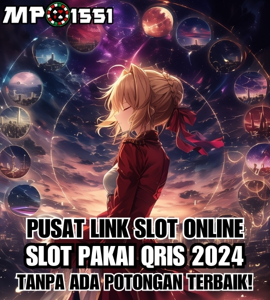 MPO1551: Pusat Link Game Slot Online Pakai QRIS Tanpa Potongan